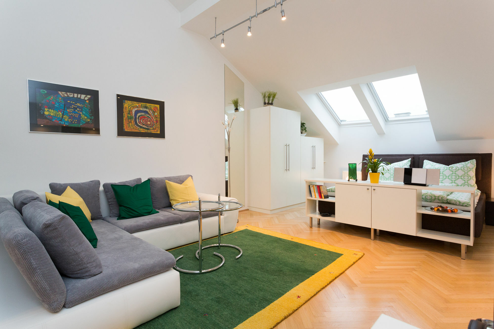 Apartment Jupiter Esslinggasse Vienna